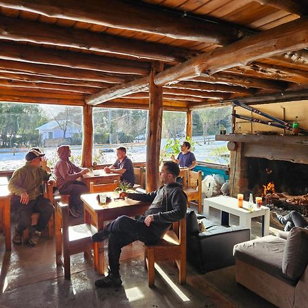 Hostel Capsula Refugio Oeste San Carlos de Bariloche Esterno foto