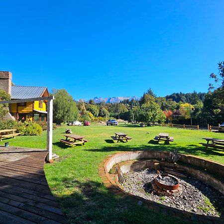 Hostel Capsula Refugio Oeste San Carlos de Bariloche Esterno foto