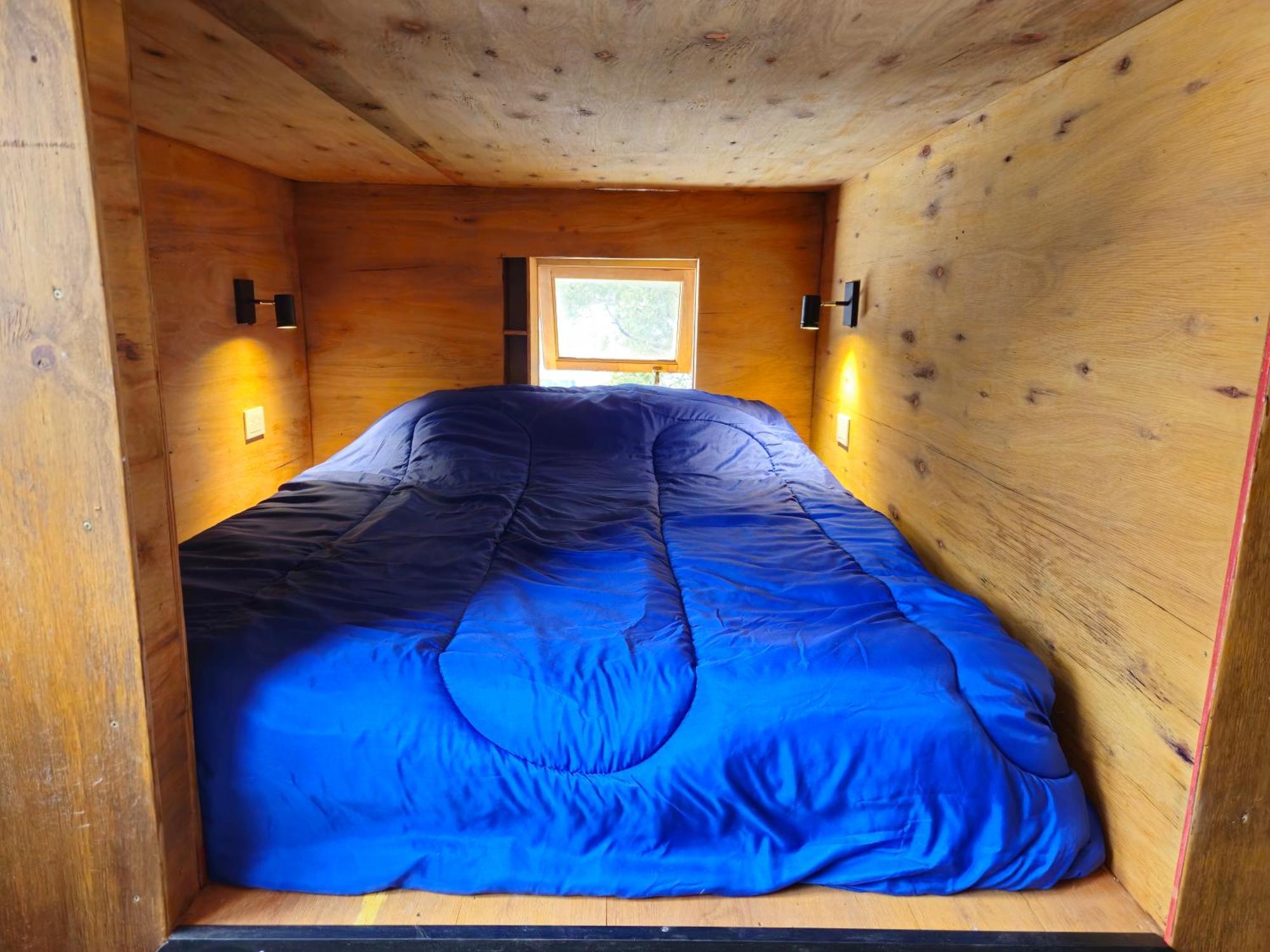Hostel Capsula Refugio Oeste San Carlos de Bariloche Esterno foto