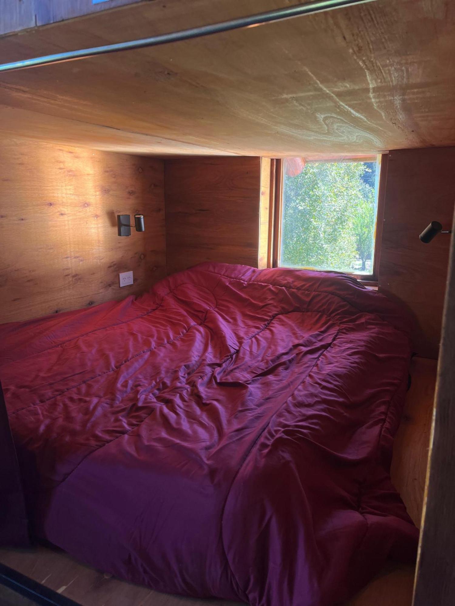 Hostel Capsula Refugio Oeste San Carlos de Bariloche Esterno foto